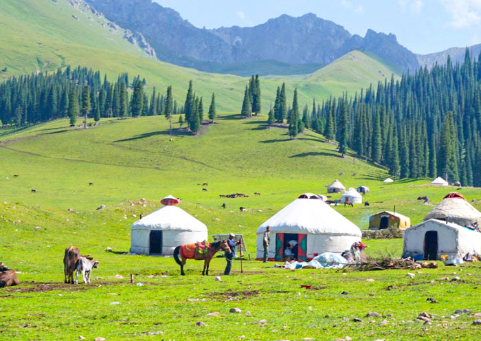 新疆旅遊最佳時間