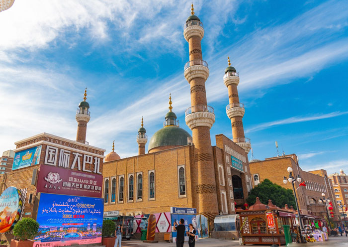 新疆旅遊最佳時間