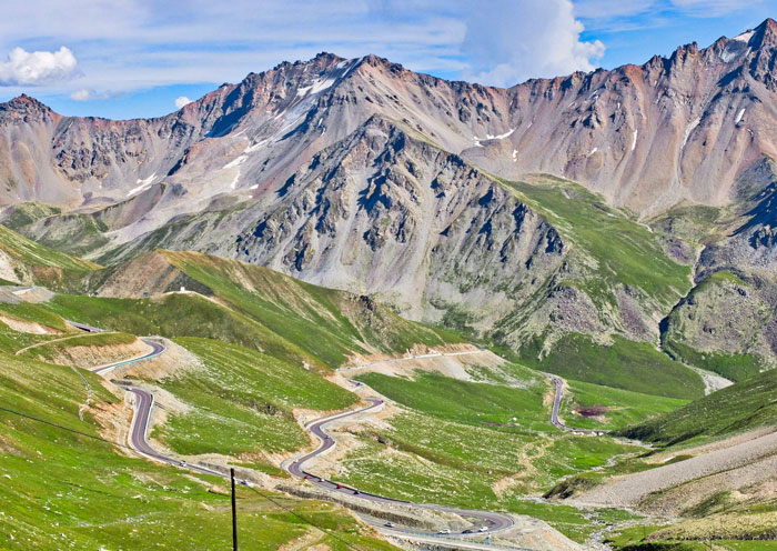 新疆旅遊行程推薦