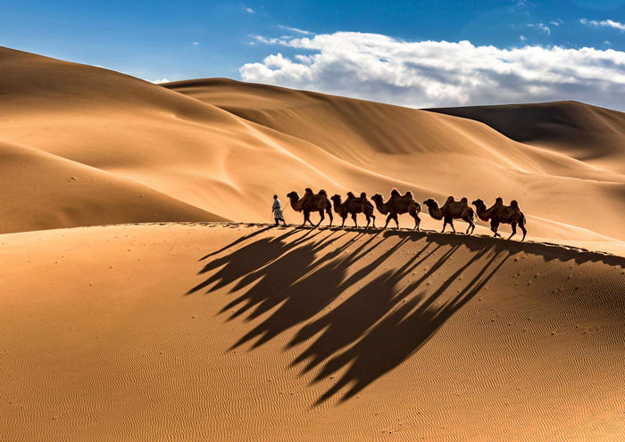 新疆旅遊必去景點