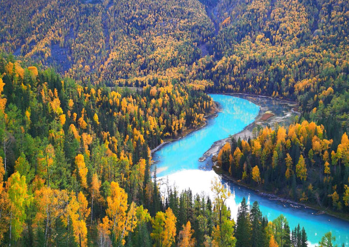 新疆旅遊最佳時間