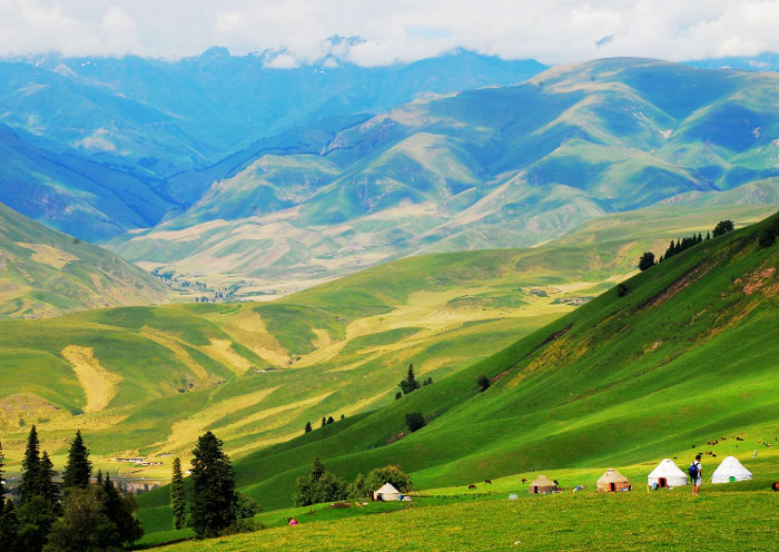 新疆旅遊行程推薦