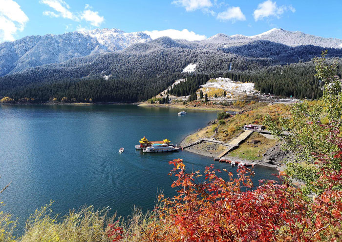 新疆旅遊最佳時間