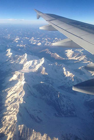 拉薩到北京出藏航班