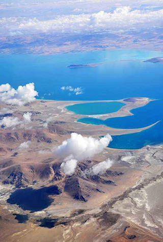 重慶到拉薩進藏航班