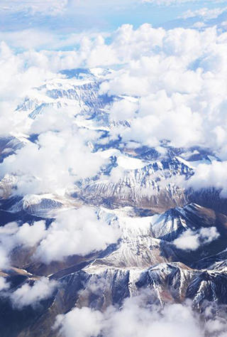 林芝到重慶出藏航班