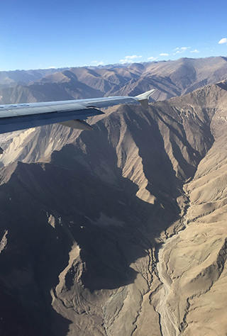 西寧到日喀則火車進藏指南