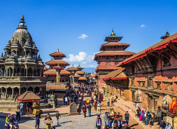 山南海拔高不高，去山南會不會有高原反應？