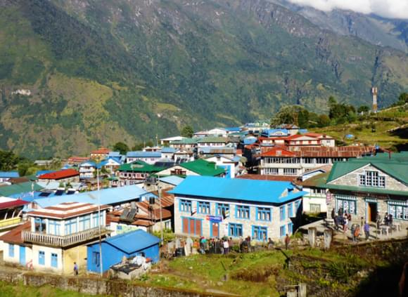 拉薩到珠峰大本營沿途經過哪些景點？