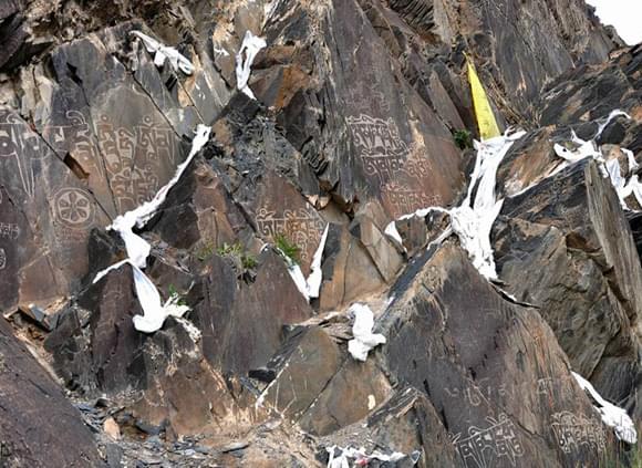 關於台灣人西藏自助遊的可能性