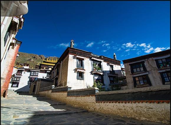 納木錯和聖象天門是兩個景點嗎？分別有什麼看點？