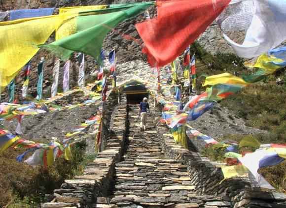 關於台灣人西藏自助遊的可能性