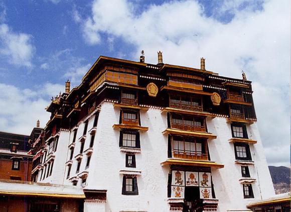 北京到拉薩火車如何中轉乘車？