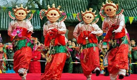 西藏勒爾達（旅貢）節