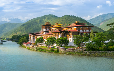 帕羅廷布普那卡6天5晚