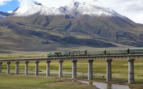 【西寧火車進藏】西寧拉薩日喀則珠峰大本營11日遊
