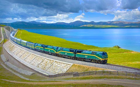 【上海火車進藏】上海拉薩羊卓雍措日喀則珠峰大本營12日遊