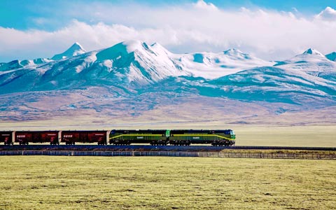 【成都火車進藏】拉薩林芝日喀則珠峰大本營納木錯15日遊