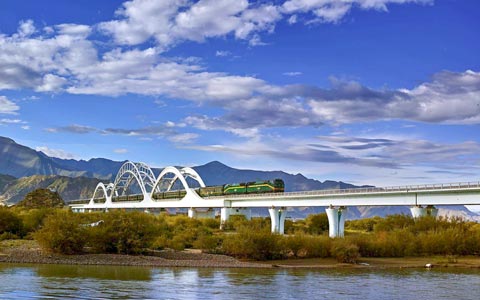 【成都火車進藏】成都拉薩日喀則珠峰大本營納木錯12日遊