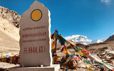 【自組團】拉薩-羊湖-日喀則-珠峰7日遊