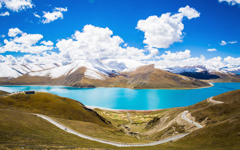 【西藏小包團】拉薩林芝羊湖7日遊