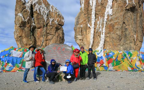 西藏拉薩林芝山南環線日喀則納木錯全景純玩11日遊