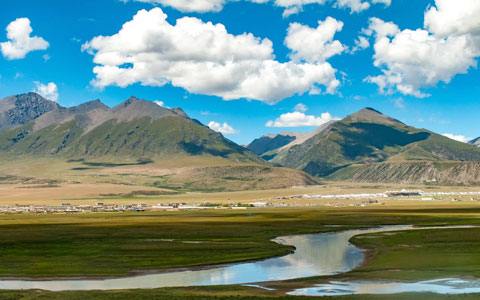【重慶火車進藏】拉薩林芝羊湖日喀則12日遊