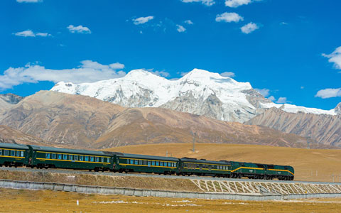 【北京火車進藏】北京拉薩日喀則珠峰大本營吉隆11日遊