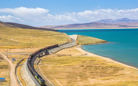 【北京火車進藏】北京拉薩林芝羊湖日喀則納木錯14日遊