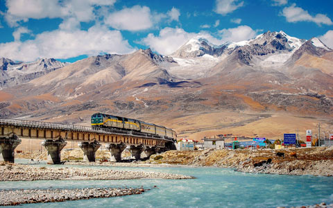 【西安火車進藏】拉薩林芝羊湖日喀則12日遊