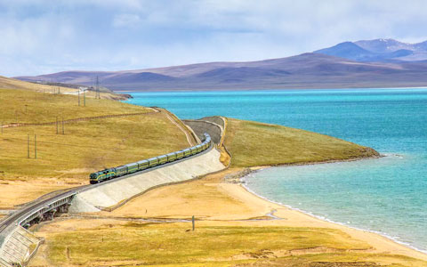 【西寧火車進藏】拉薩珠峰大本營阿里神山聖湖扎達古格王朝遺址14日遊
