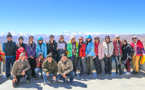 E1線-【暢遊西藏】拉薩林芝羊湖日喀則珠峰11日遊