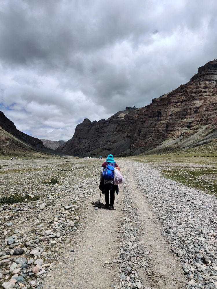 岡仁波齊徒步轉山心得體驗