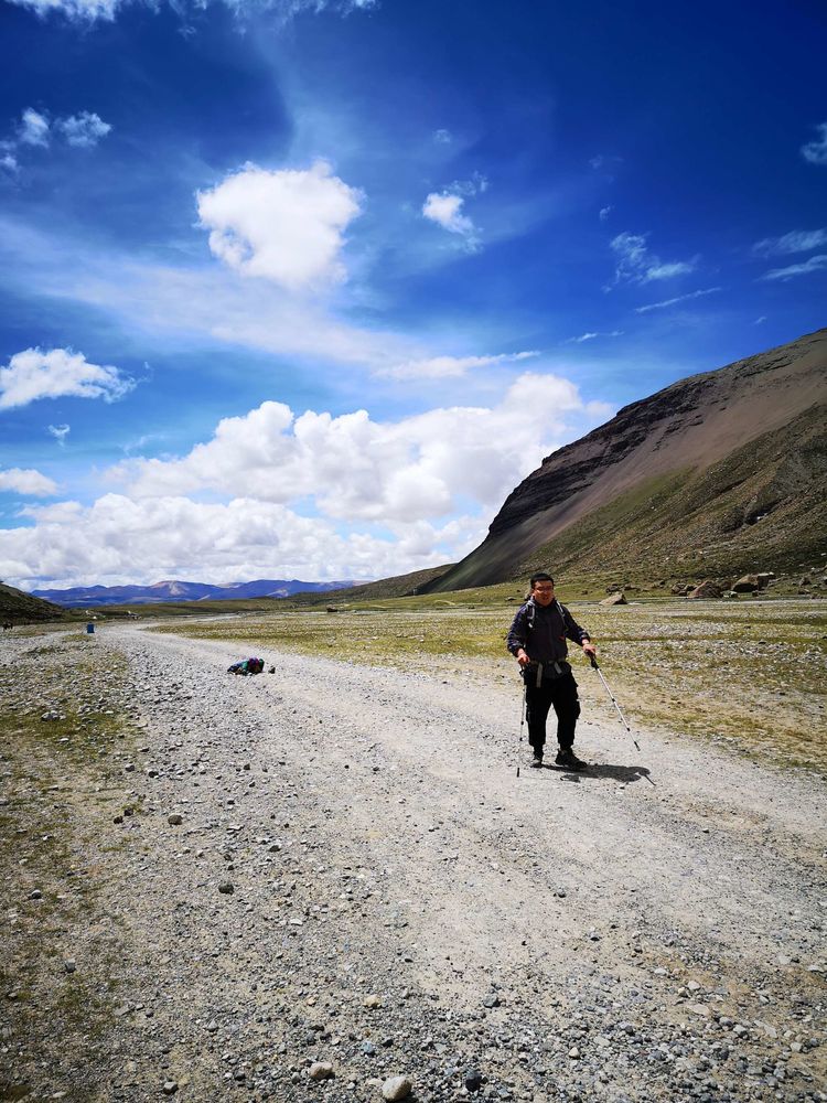 岡仁波齊徒步轉山心得體驗