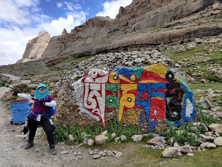 岡仁波齊徒步轉山心得體驗