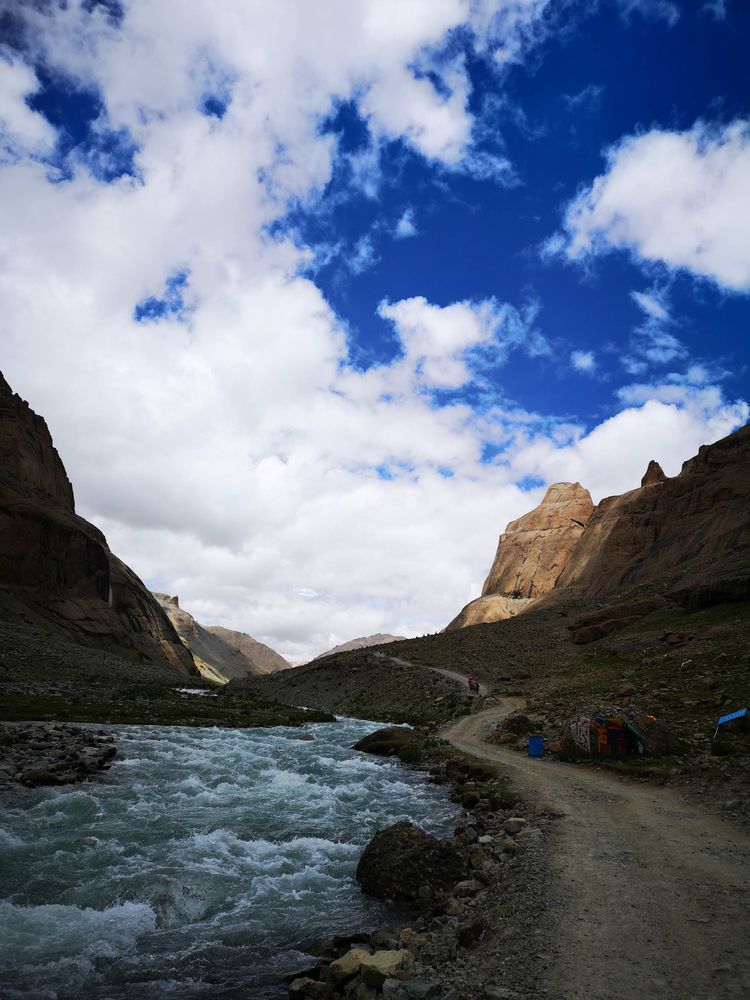 岡仁波齊徒步轉山心得體驗