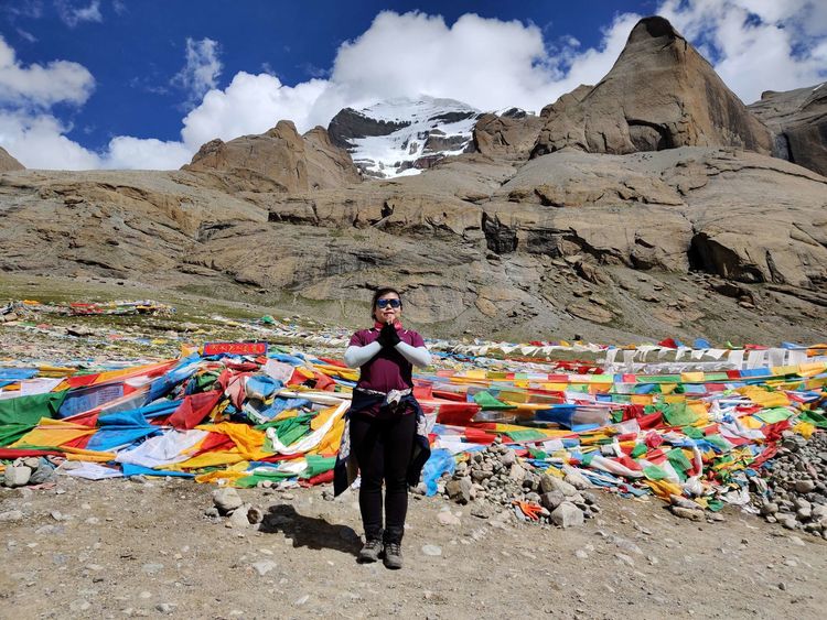 岡仁波齊徒步轉山心得體驗