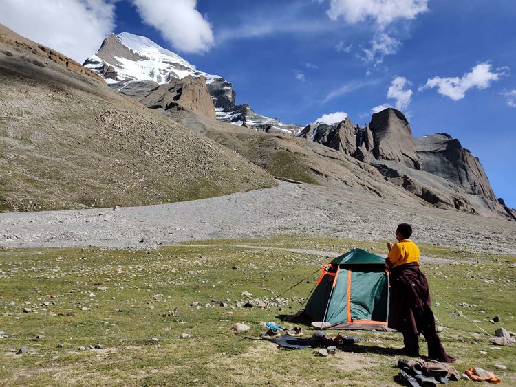 岡仁波齊徒步轉山心得體驗