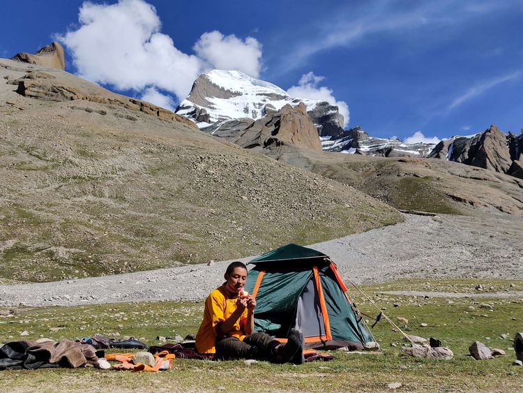 岡仁波齊徒步轉山心得體驗