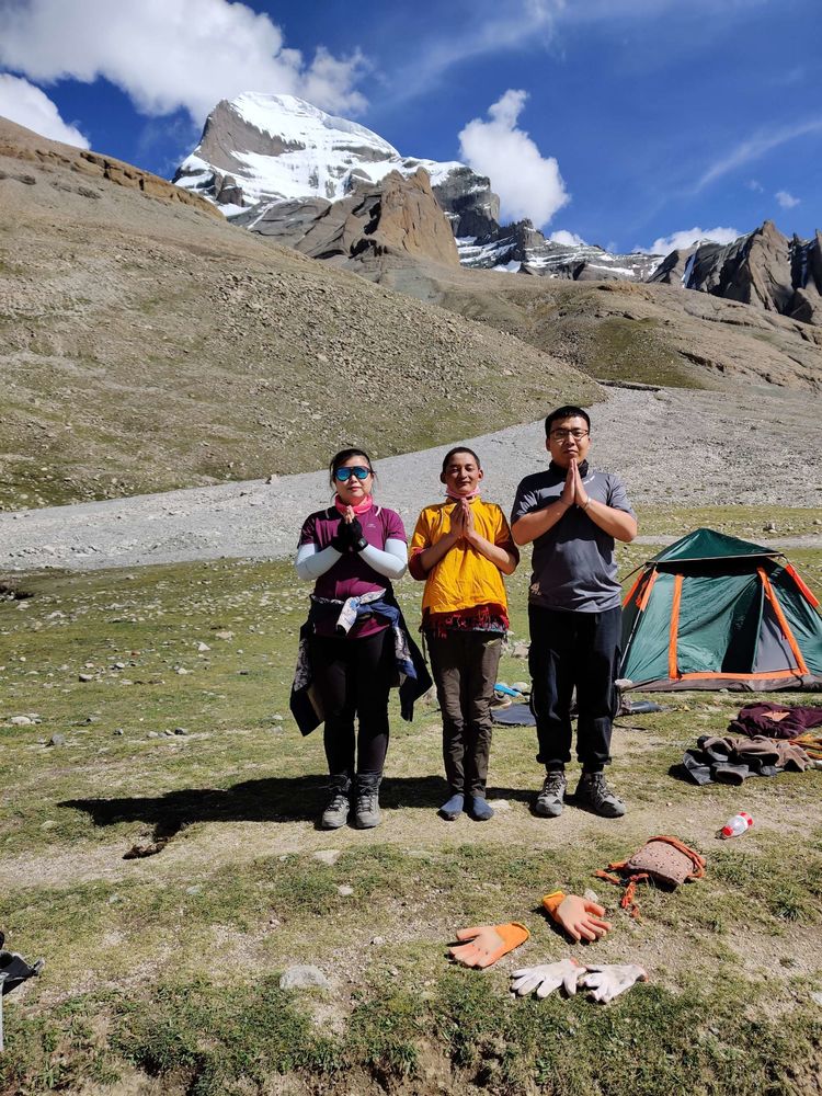 岡仁波齊徒步轉山心得體驗