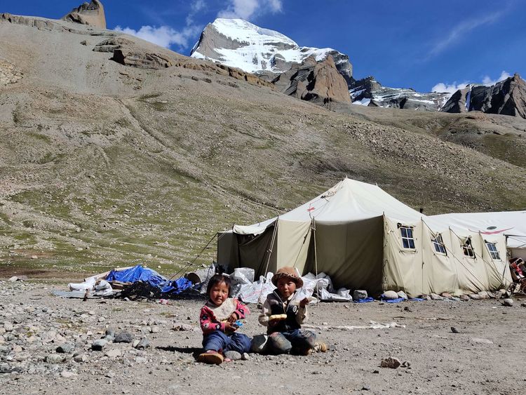 岡仁波齊徒步轉山心得體驗