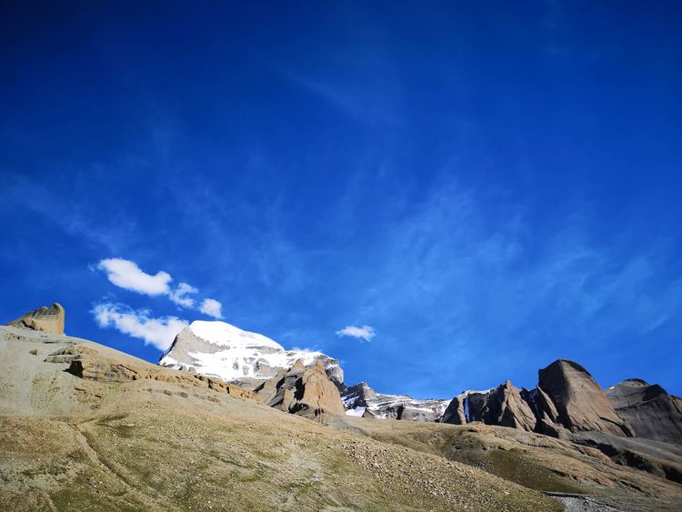 岡仁波齊徒步轉山心得體驗