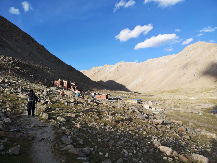 岡仁波齊徒步轉山心得體驗