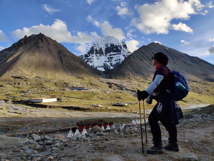 岡仁波齊徒步轉山心得體驗