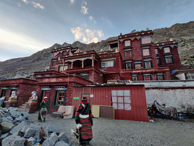 岡仁波齊徒步轉山心得體驗