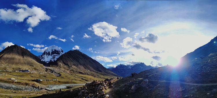 岡仁波齊徒步轉山心得體驗