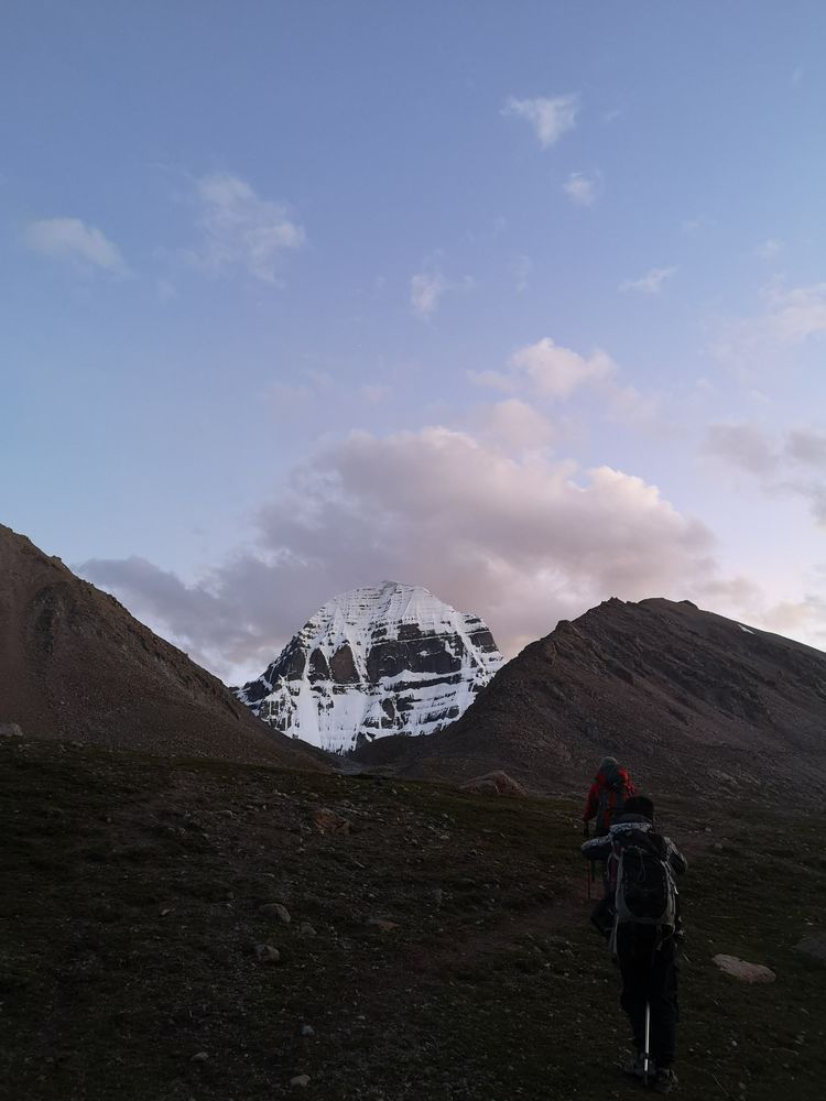 岡仁波齊徒步轉山心得體驗
