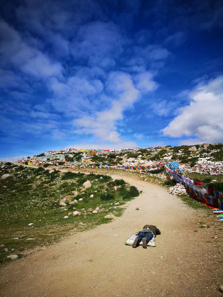 岡仁波齊徒步轉山心得體驗