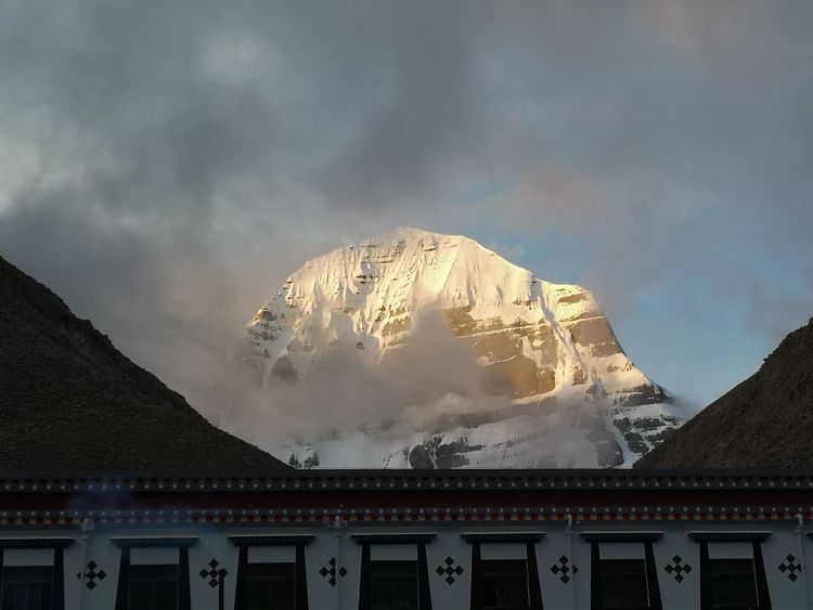 岡仁波齊徒步轉山心得體驗