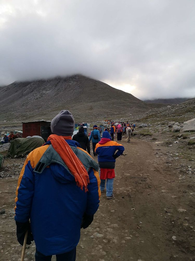 岡仁波齊徒步轉山心得體驗